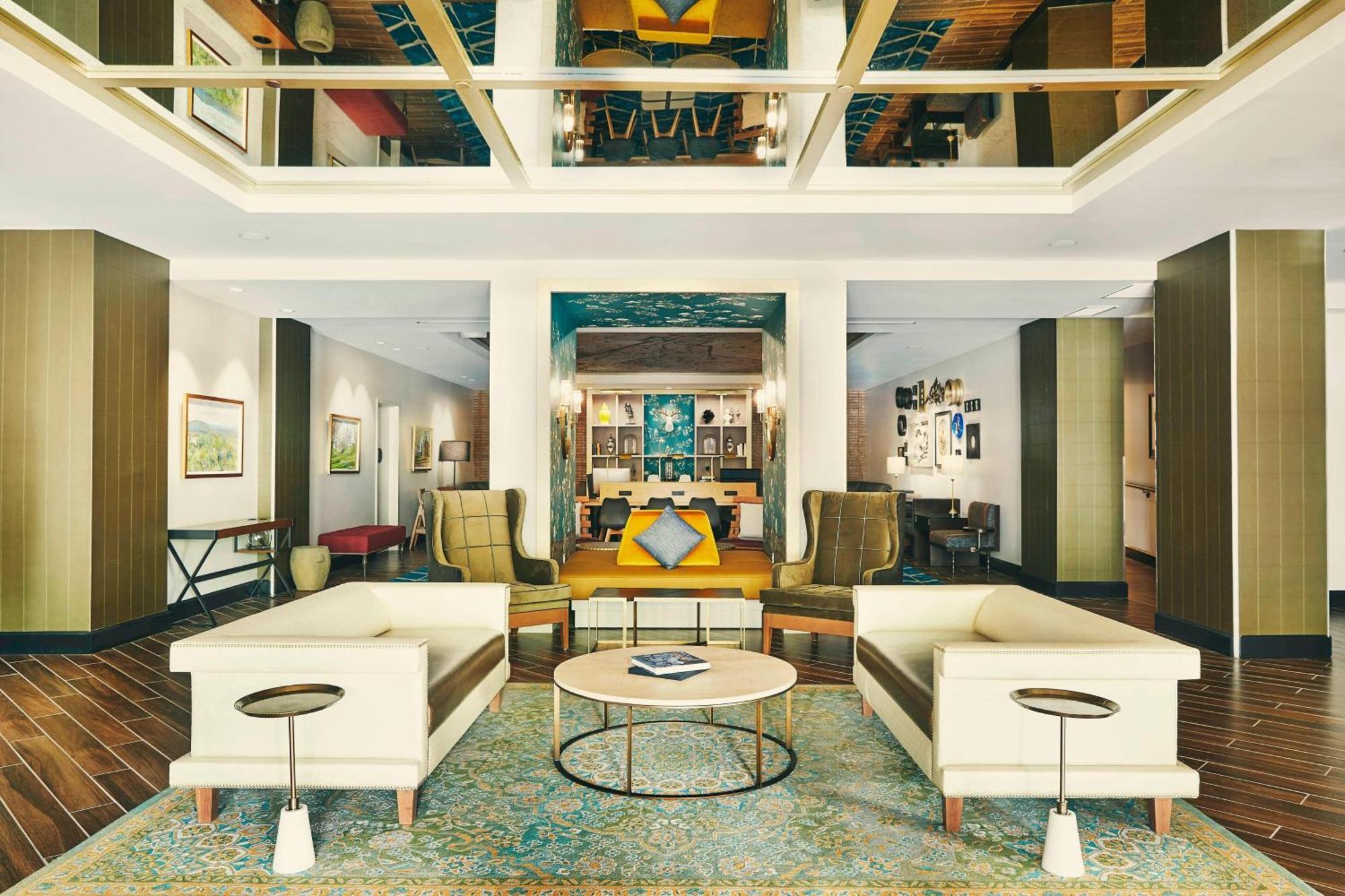 The Draftsman, Autograph Collection Hotel Charlottesville Luaran gambar